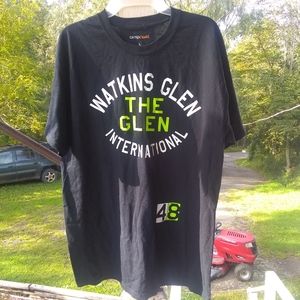 NASCAR Watkins Glen Intl #49 T-shirt